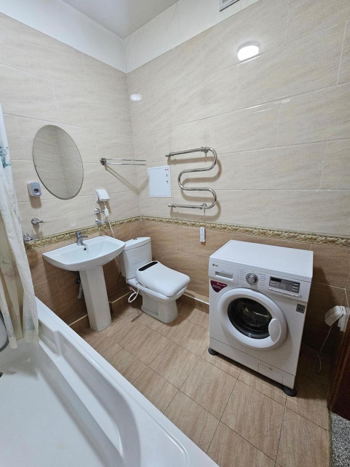 Cozy Apartment Near City Center Ulan Bator Exterior foto